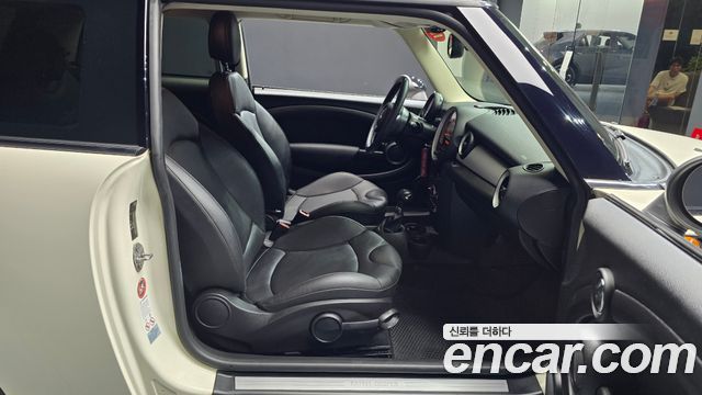 Mini Cooper 2013 — photo 12