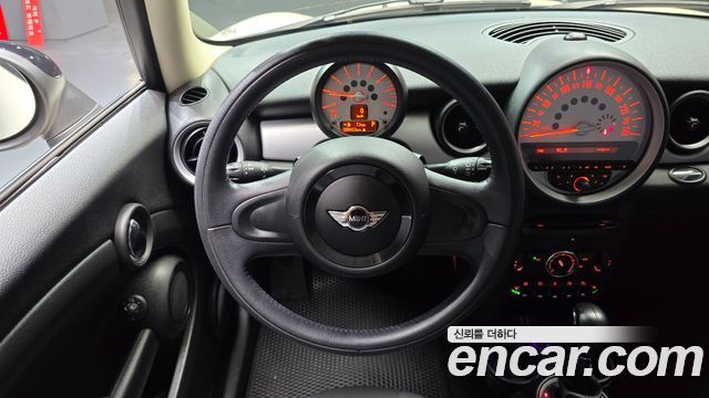 Mini Cooper 2013 — photo 13