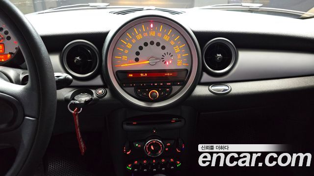 Mini Cooper 2013 — photo 14