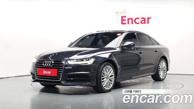 Audi A6 2018 — photo 1