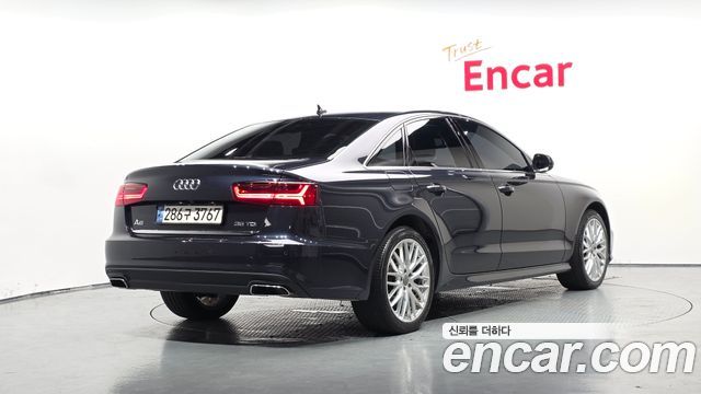 Audi A6 2018 — photo 2