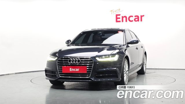 Audi A6 2018 — photo 3
