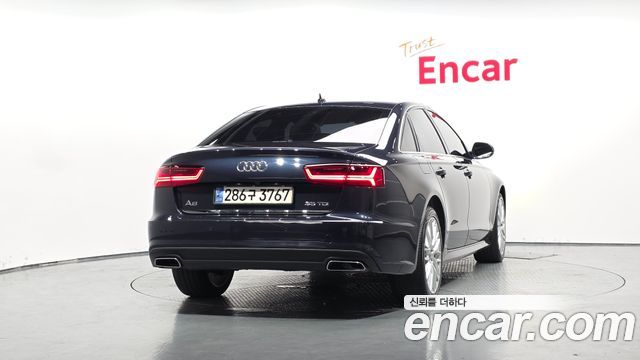 Audi A6 2018 — photo 4