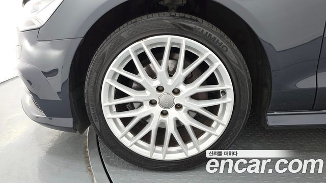 Audi A6 2018 — photo 5