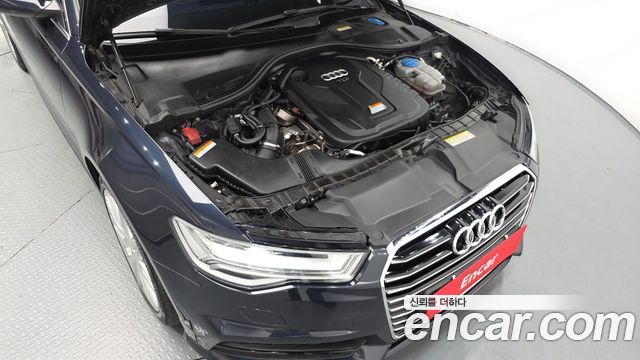 Audi A6 2018 — photo 6