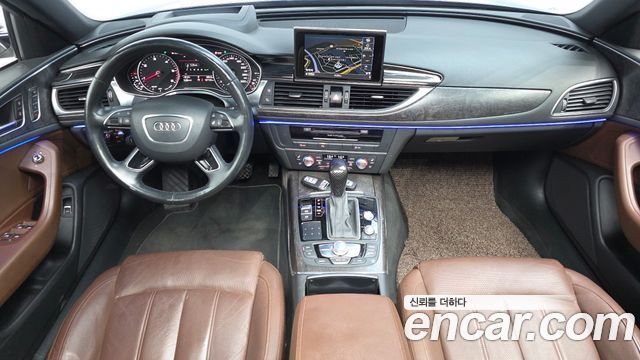 Audi A6 2018 — photo 7