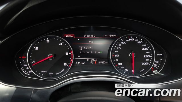 Audi A6 2018 — photo 8