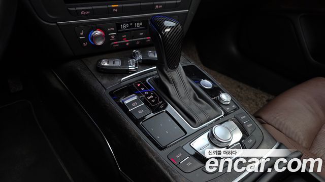 Audi A6 2018 — photo 9