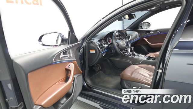 Audi A6 2018 — photo 10