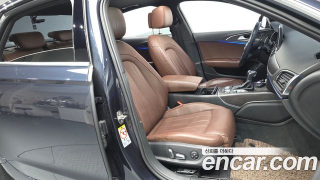 Audi A6 2018 — photo 11