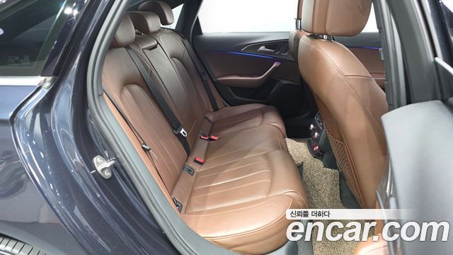 Audi A6 2018 — photo 12
