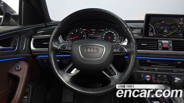Audi A6 2018 — photo 13