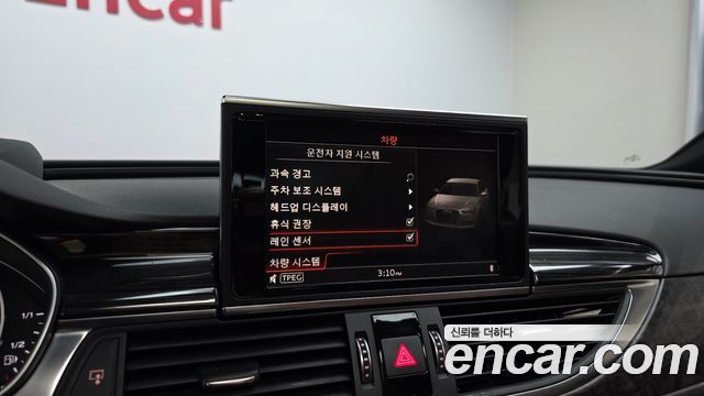 Audi A6 2018 — photo 16
