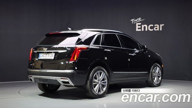 Cadillac XT5 2020 — photo 2