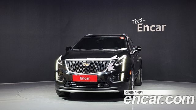 Cadillac XT5 2020 — photo 3
