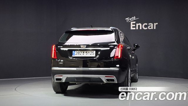 Cadillac XT5 2020 — photo 4