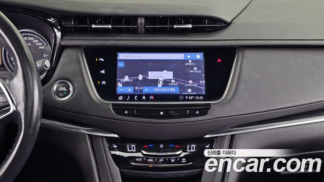 Cadillac XT5 2020 — photo 20