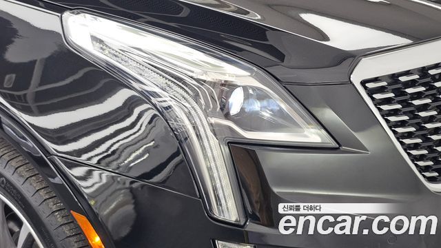 Cadillac XT5 2020 — photo 8