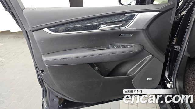 Cadillac XT5 2020 — photo 14