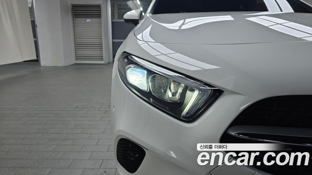 Mercedes-Benz A-Class 2021 — photo 8