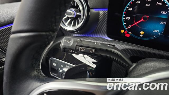 Mercedes-Benz A-Class 2021 — photo 27