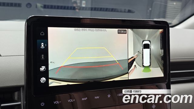 Hyundai Staria 2023 — photo 22