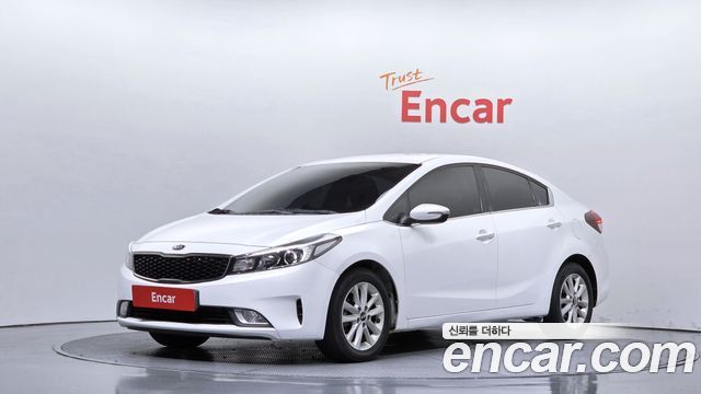 Kia K3 2016 — photo 1