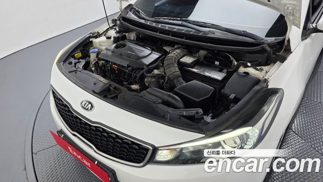 Kia K3 2016 — photo 6