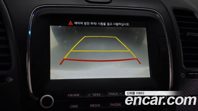Kia K3 2016 — photo 15