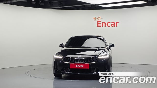 Kia Stinger 2018 — photo 3