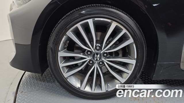 Kia Stinger 2018 — photo 5