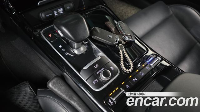 Kia Stinger 2018 — photo 9