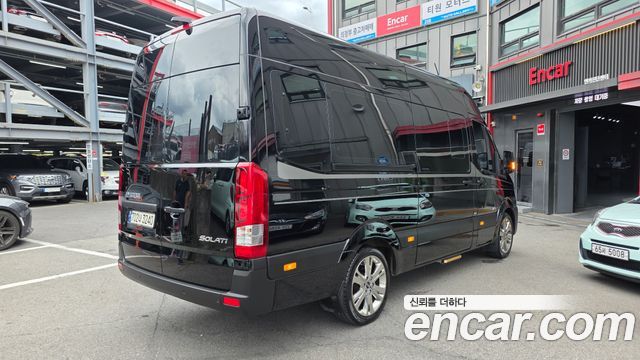 Hyundai Solati 2024 — photo 2