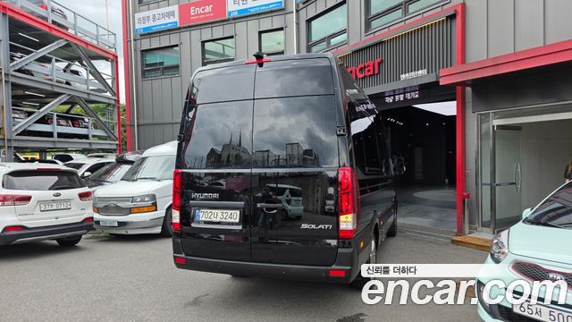 Hyundai Solati 2024 — photo 4