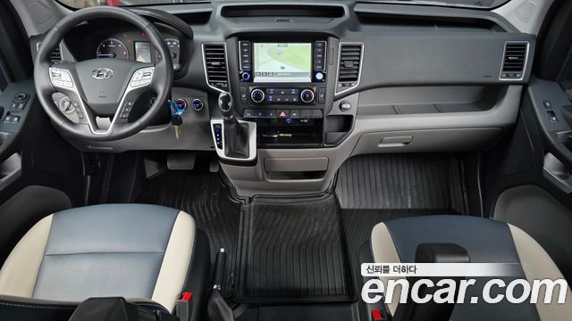 Hyundai Solati 2024 — photo 10
