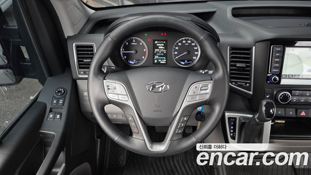 Hyundai Solati 2024 — photo 19