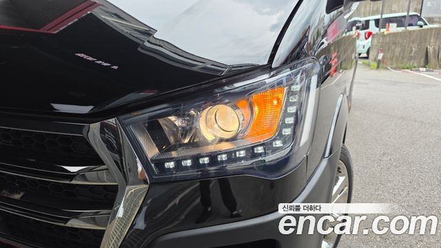 Hyundai Solati 2024 — photo 8