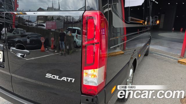 Hyundai Solati 2024 — photo 9