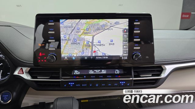 Toyota Sienna 2022 — photo 18