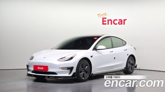 Tesla Model 3 2021 — photo 1