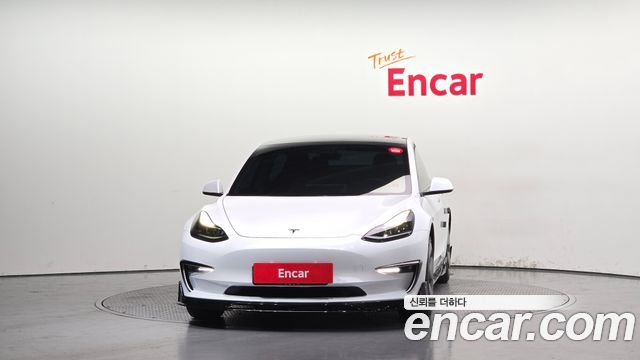 Tesla Model 3 2021 — photo 3