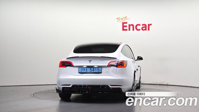 Tesla Model 3 2021 — photo 4