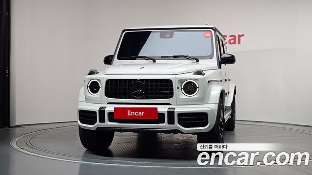 Mercedes-Benz G-Class 2022 — photo 3