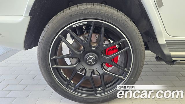 Mercedes-Benz G-Class 2022 — photo 5