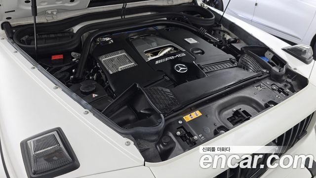 Mercedes-Benz G-Class 2022 — photo 6