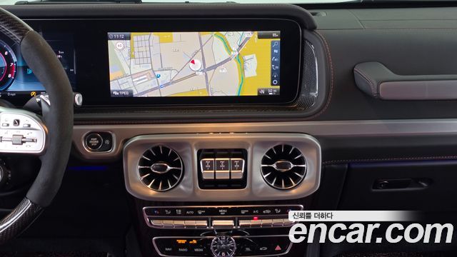 Mercedes-Benz G-Class 2022 — photo 18
