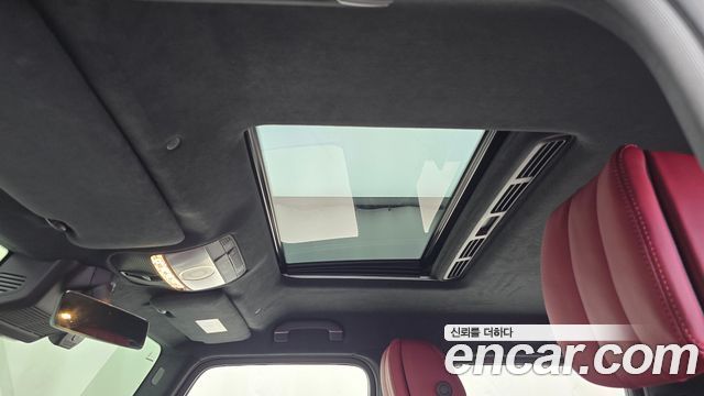Mercedes-Benz G-Class 2022 — photo 23