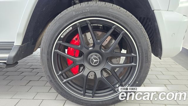 Mercedes-Benz G-Class 2022 — photo 7