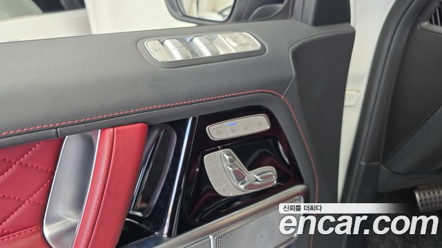Mercedes-Benz G-Class 2022 — photo 29