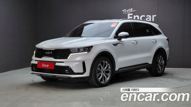 Kia Sorento 2022 — photo 1